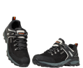 Obuv BNN SALVADOR O2 Black Low