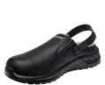 Obuv BNN BLACK ESD SB Slipper