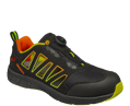 Obuv BNN REBEL S1P ESD ATOP Green Low