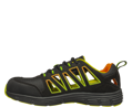 Obuv BNN REBEL S1P Green Low