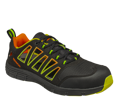 Obuv BNN REBEL S1P Green Low
