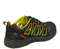 Obuv BNN REBEL S1P Green Low