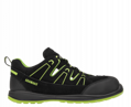 Obuv ADM ALEGRO S1 ESD GREEN SANDAL
