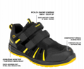 Obuv BNN RIBBON S1 ESD Sandal