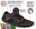 Obuv BNN BOSKY PINK BAREFOOT