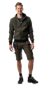 Krátke nohavice Promacher EREBOS SHORTS