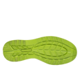 Obuv ADM ALEGRO S1P ESD green sandal