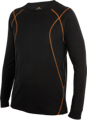 Termobielizeň BNN ARTEMIOS UNDERWEAR BLACK