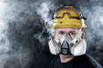 Ochrana dýchania - na smog obyčajný respirátor nestačí.
