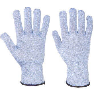 Sabre D proti porézne rukavice Modrá Portwest A655