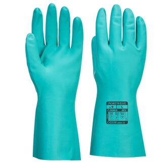Nitrosafe Plus chemické rukavice Portwest A812 