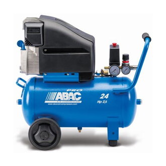 Kompresor ABAC L25P-1,8-50CM