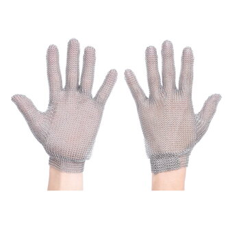 Reťazové rukavice Silver Portwest AC01