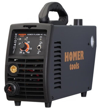 Alfa In HOMER PLASMA 40