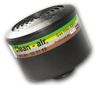 Filter CleanAIR A2B2E2K2