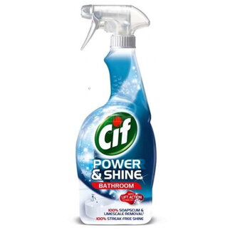 Cif Power&Shine 500ml kúpeľňa