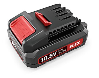 Flex Li- ion AP 10.8/2.5 Ah