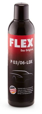 Špeciálna politúra Flex P 03/06- LDX