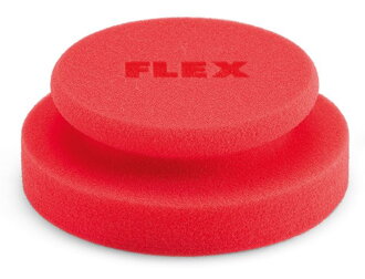 Červená hubka pre ručné aplikácie Flex PUK-R 130