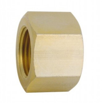 Prevlečná matica GCE W21,8x1/14" O2, Ar 