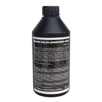 Olej pre pneumatické náradie M7 OLN-1