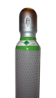 8L tlaková fľaša Argón 200 bar 