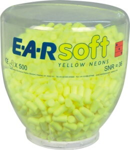 Zásobník zátkových chráničov sluchu 3M E.A.R. Soft