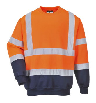 Mikina Portwest TWO TONE Hi- Vis B306