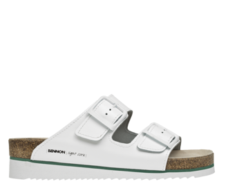Obuv BNN WHITE HORSE Heel Slipper