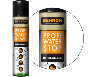 Impregnačný sprej BNN PROFI WATERSTOP  300 ml