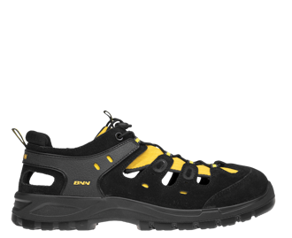 Obuv BNN BOMBIS LITE S1 yellow NM