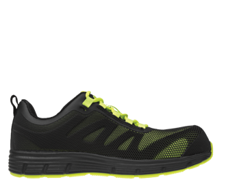 Obuv BNN TORPEDO S1P Green Low