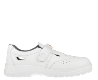Obuv BNN WHITE S1 sandal