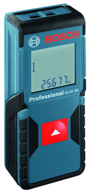 Laserový merač vzdialeností Bosch GLM 30 Professional