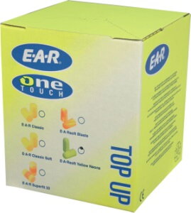 Náhradná náplň zátkových chráničov sluchu 3M E.A.R. Soft