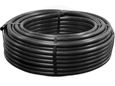Plynová gumová hadica GIB 6,3x3,5mm