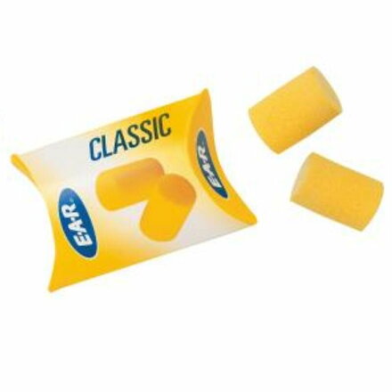 Zátkové chrániče sluchu 3M EAR Classic