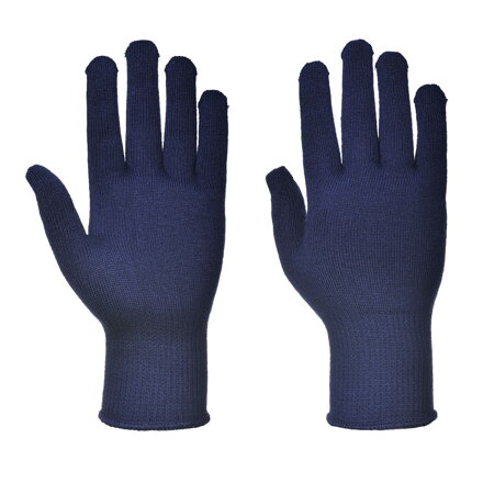 Rukavice Thermal Navy Portwest A115