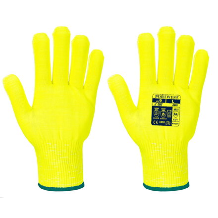 Pro Cut Liner rukavice Yellow Portwest A688