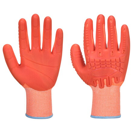 Rukavice Supergrip Impact HR odolné proti rezu Portwest A728