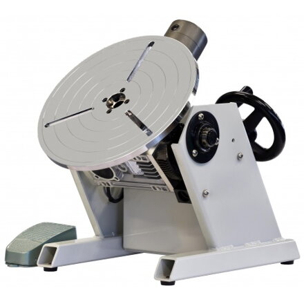 Polohovadlo AEK PT203A,B,C,D + elektronika CB101