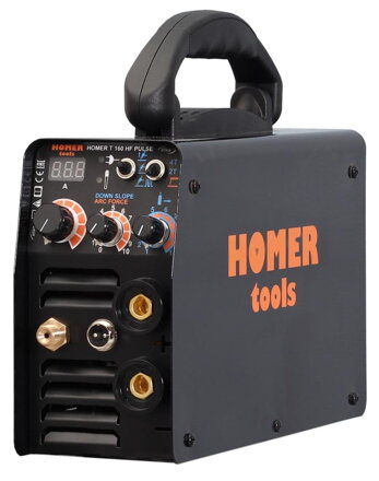 Alfa In HOMER T 160 HF PULSE