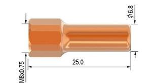 Elektróda Parker SCP 120