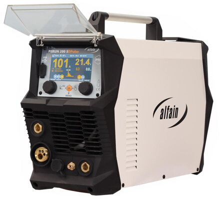 Alfa In PERUN 200 SDpulse