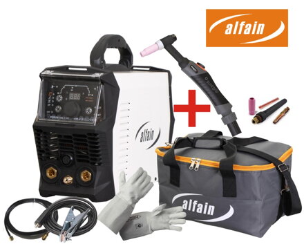 Alfa in PERUN 200 T HF PULSE Set