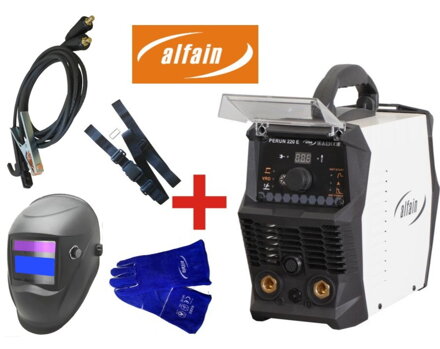 Set 1 Alfa in PERUN 220 E
