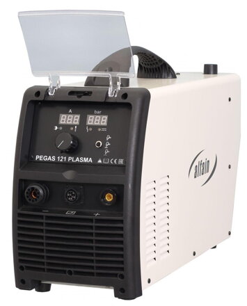 Alfa in PEGAS 121 PLASMA 