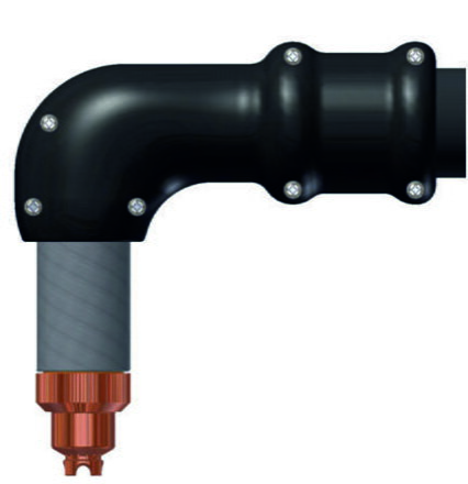 Horák plasma SVH-125 90° 
