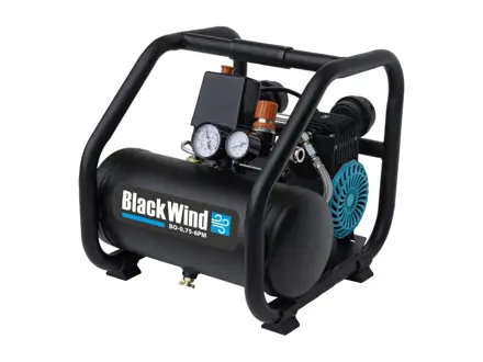 Kompresor Black Wind BO-0,75-6PM