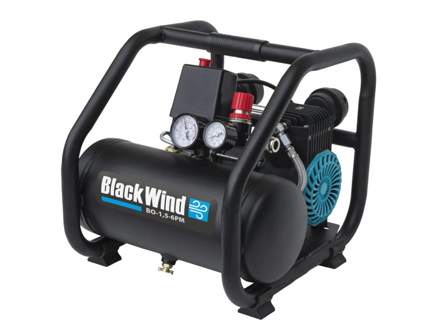 Kompresor Black Wind BO-1,5-6PM Kompresor Black Wind BO-1,5-6PM